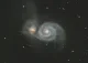 Whirlpoolgalaxie M51